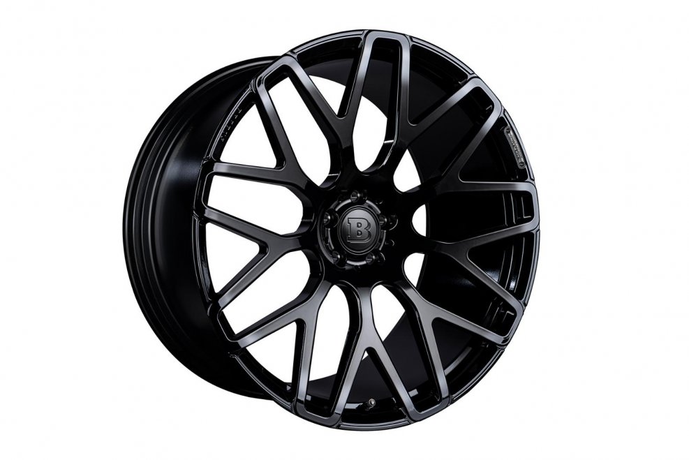 Диски Brabus Monoblock