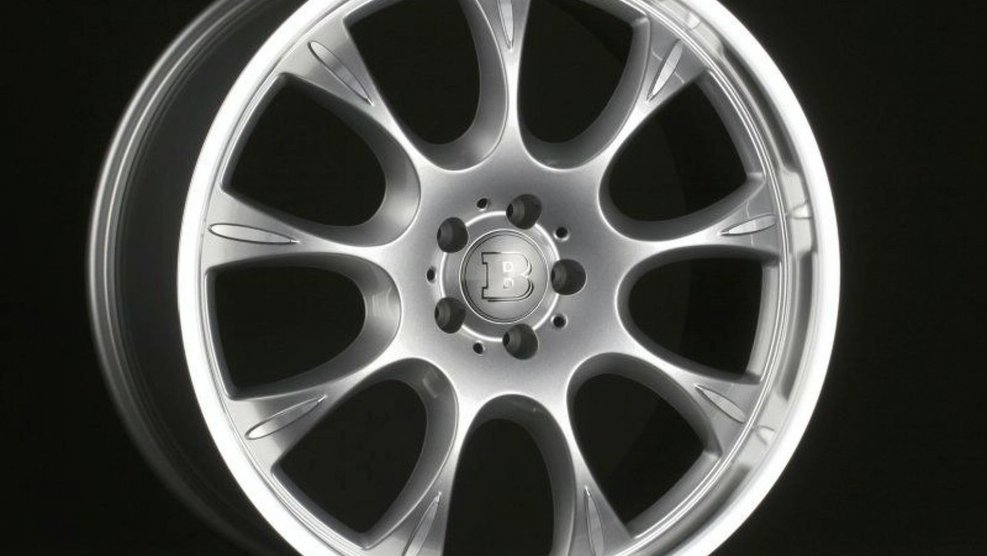 Brabus Monoblock v r18