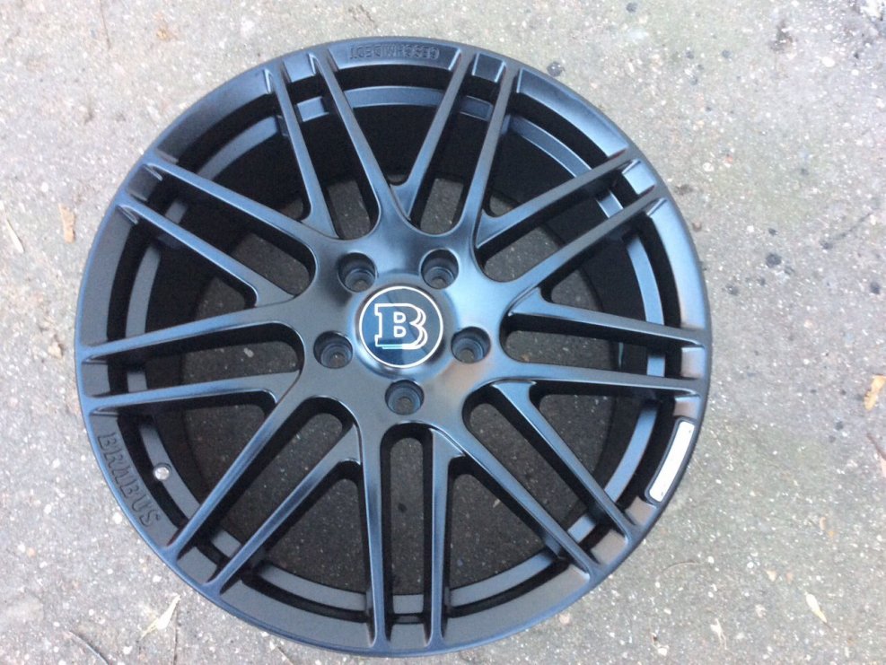 Brabus Monoblock 5 r20