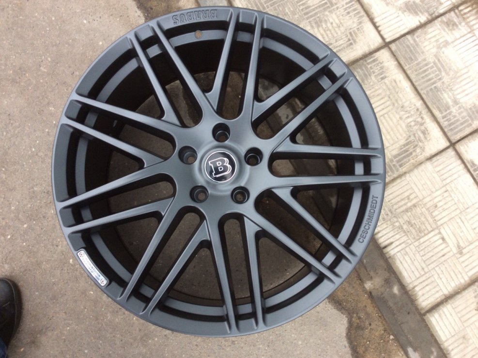 Диски Brabus r18 купить
