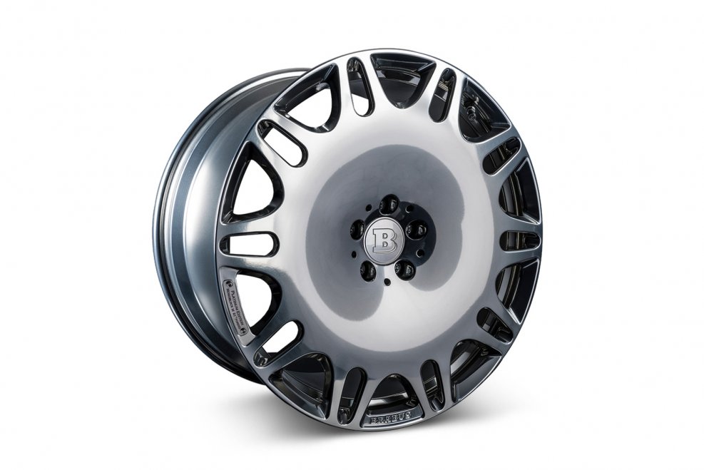 Диски Brabus Monoblock m