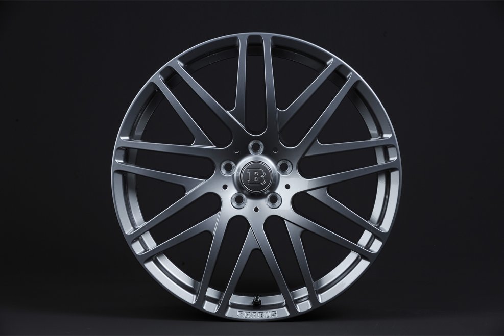 Диски Brabus Monoblock 2