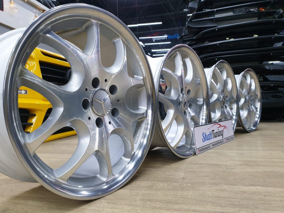 Диски Brabus r23