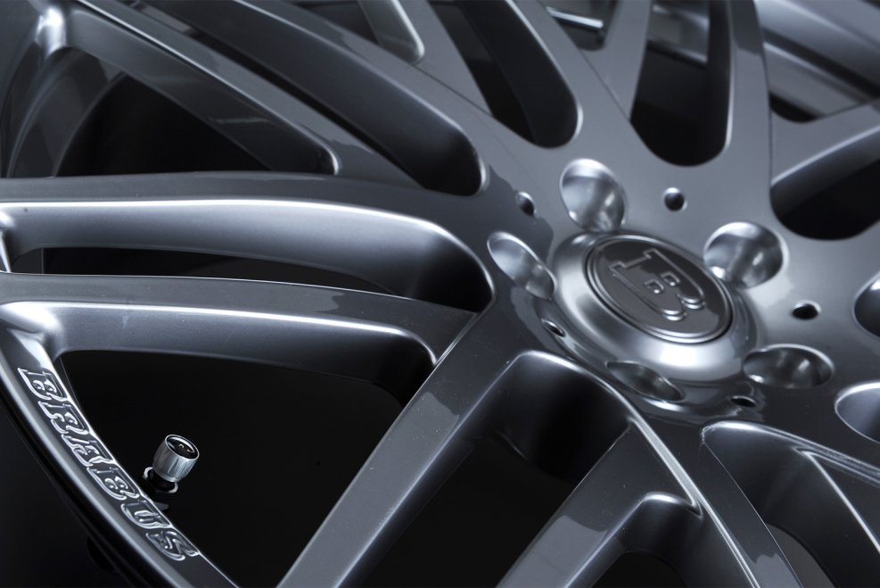 Brabus Monoblock g Platinum Edition w222