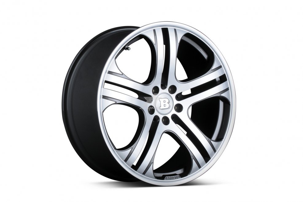 Оригинальные диски Brabus r20