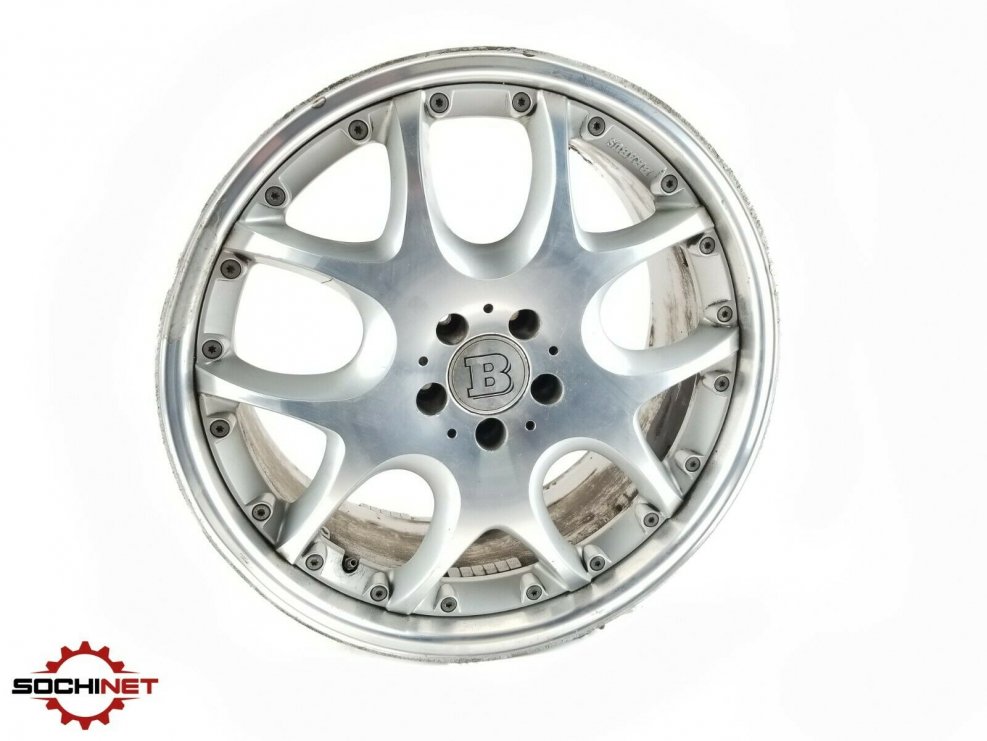 Brabus Monoblock s r20