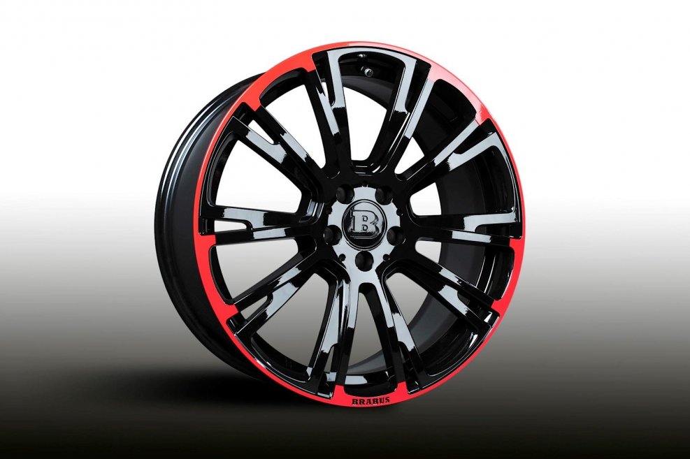 Brabus Monoblock 4