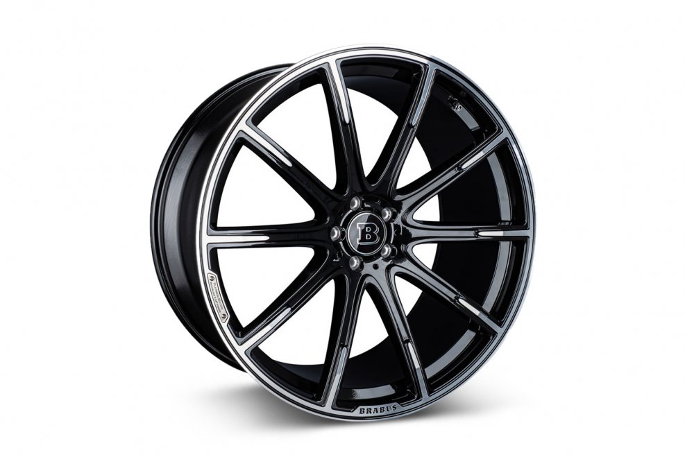 Диски Brabus r20