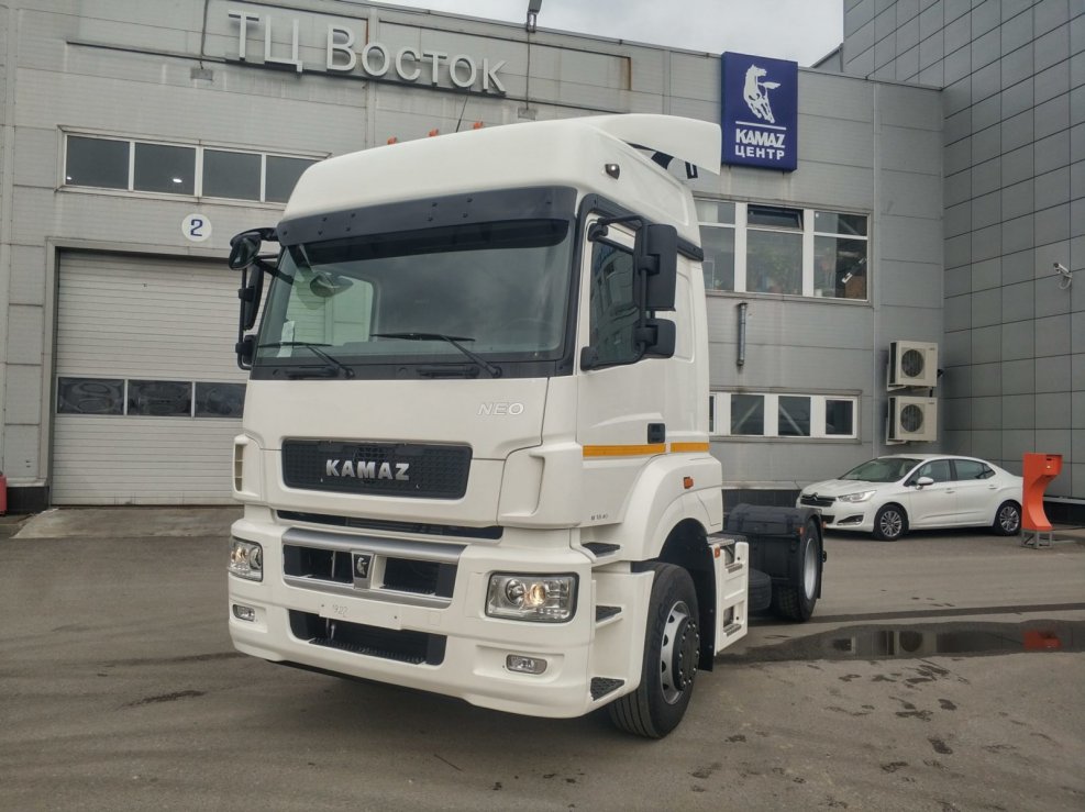 КАМАЗ 5490-022-87 s5 Neo