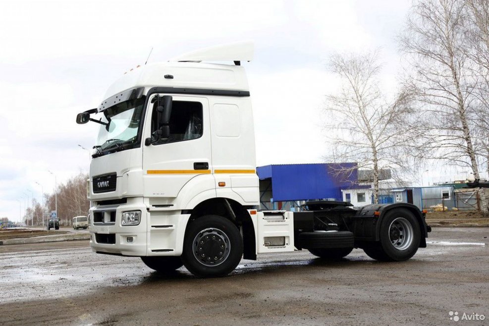 КАМАЗ 5490-022-87(s5)
