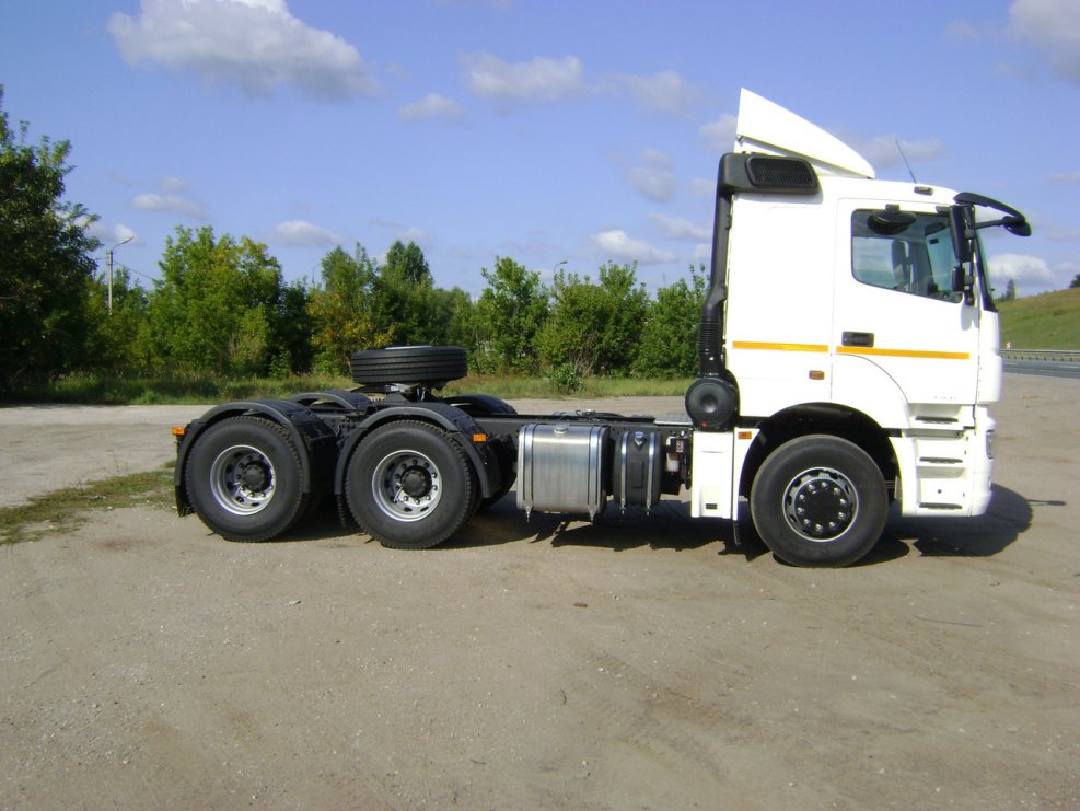 КАМАЗ 65206-002-68 т5