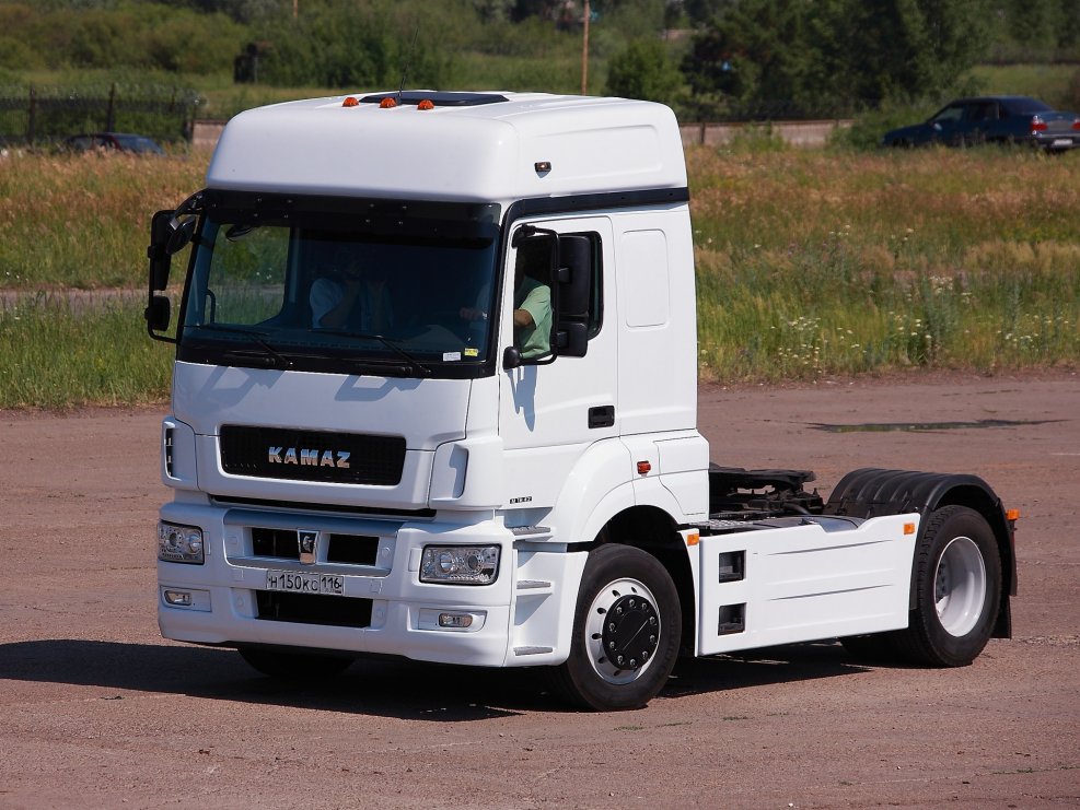 КАМАЗ 5490