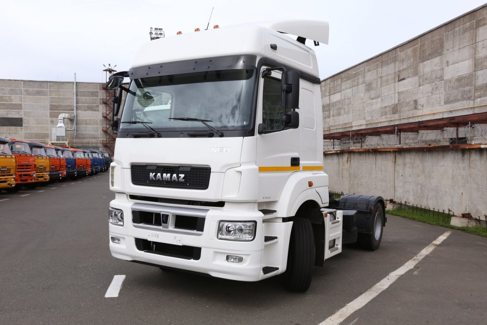 КАМАЗ 5490-022-87 s5 Neo