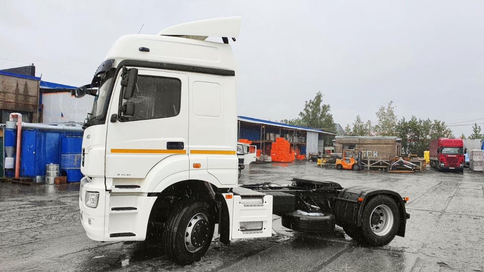 КАМАЗ 5490-032-87