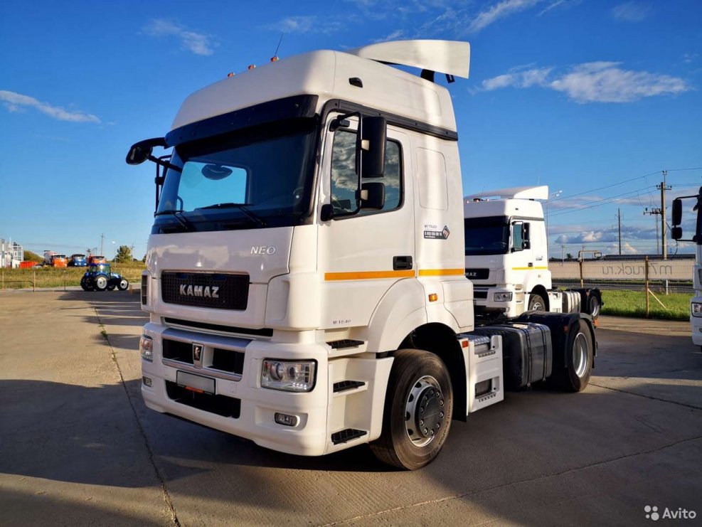 КАМАЗ 5490 s5 Neo