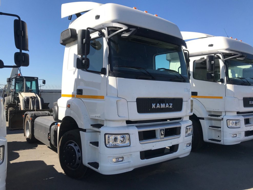 КАМАЗ 5490-801-DC