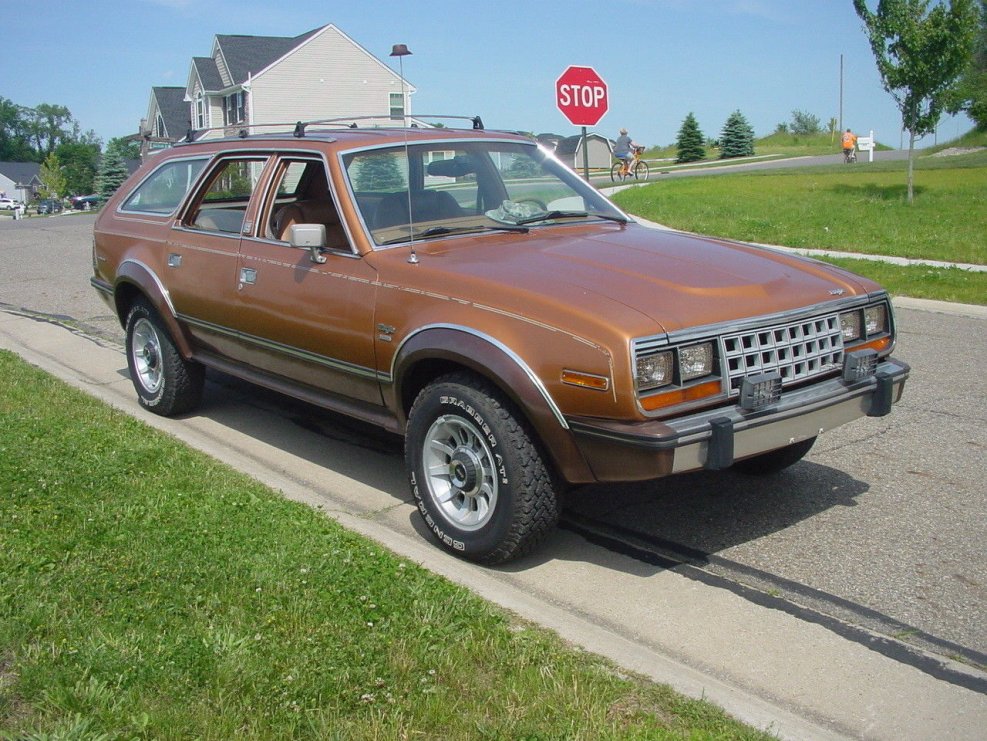 Ford Falcon 1985