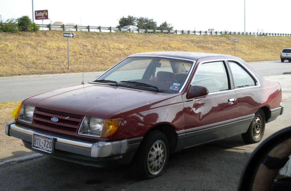 Ford mk3