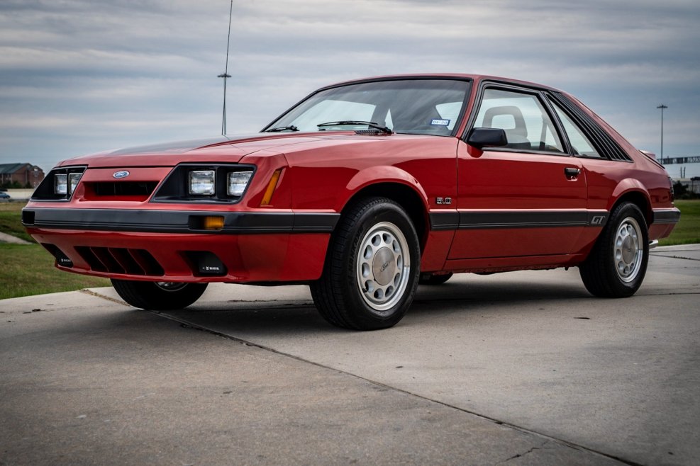Ford 1985