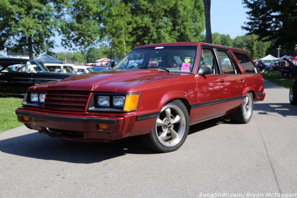Ford 1987 седаны