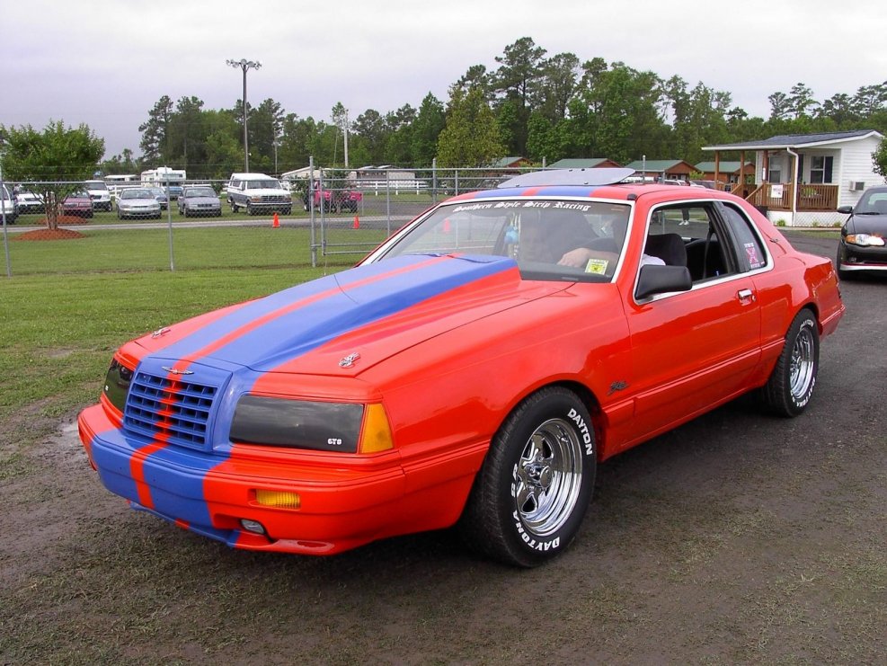 Ford mk3