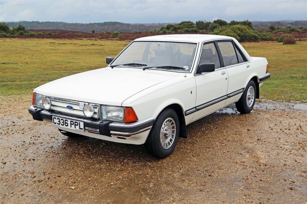 Ford Mustang 1985