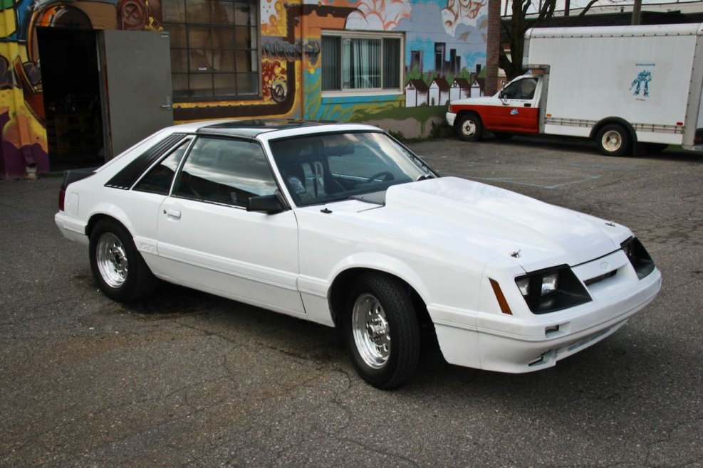 Ford Mustang 1985