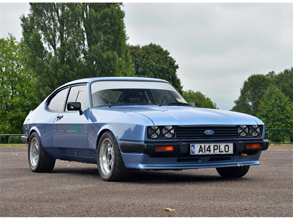 Форд Мустанг Shelby 1985