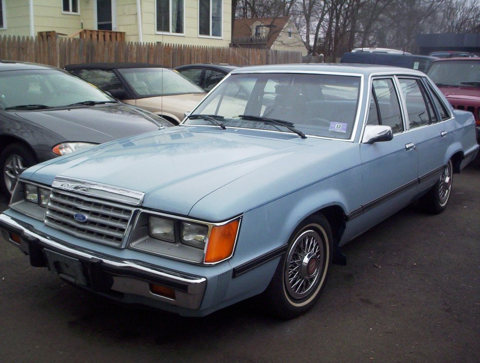 Ford Maya