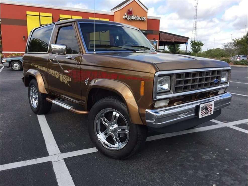 Ford 1985