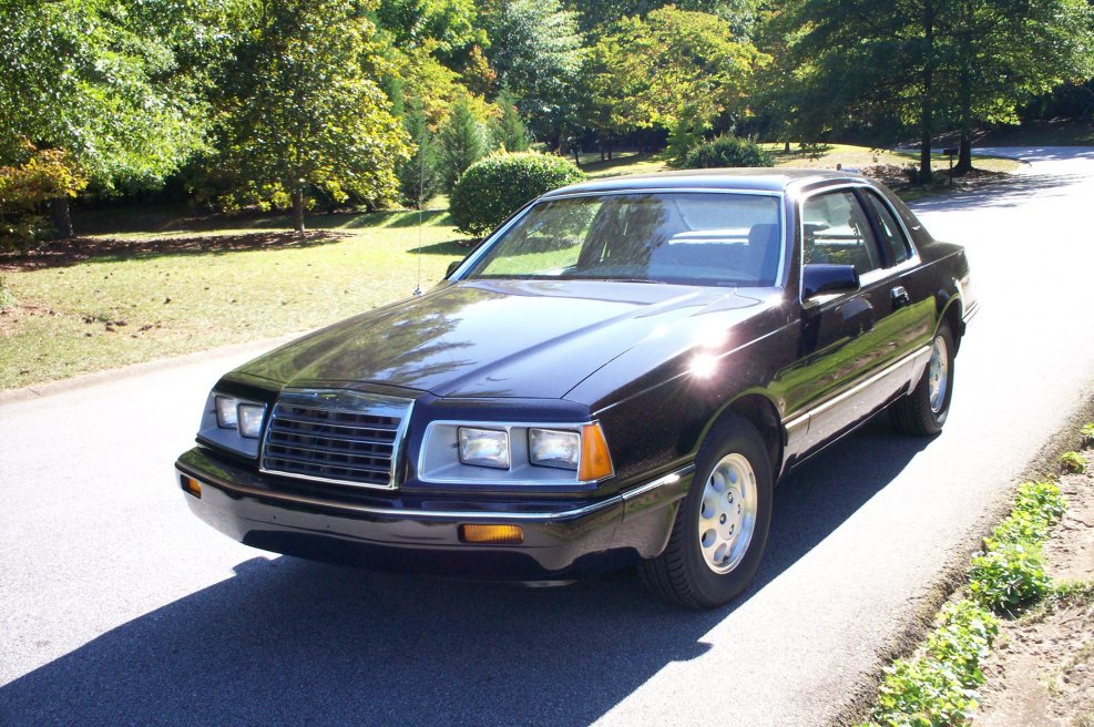 Ford (Форд) Granada 1985