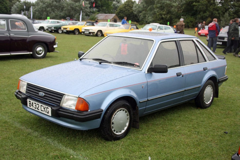 Ford Laser 1980