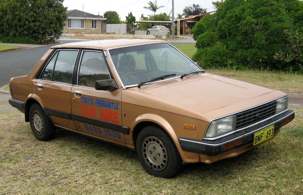 Форд Таурус 96