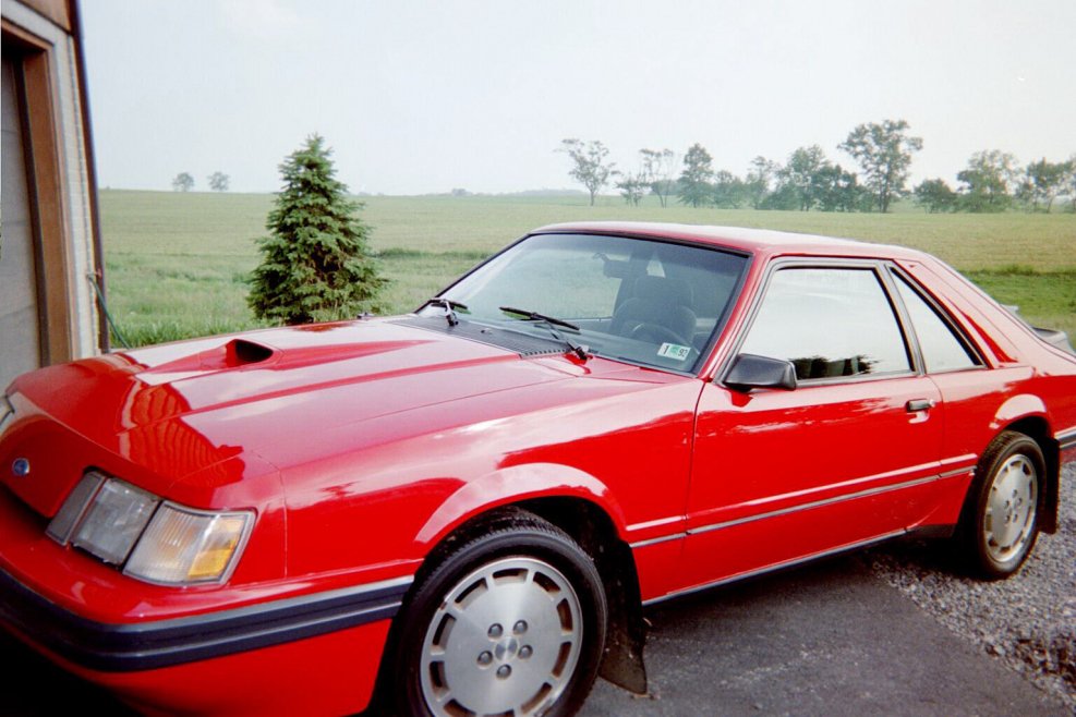 Ford Ltd 1986