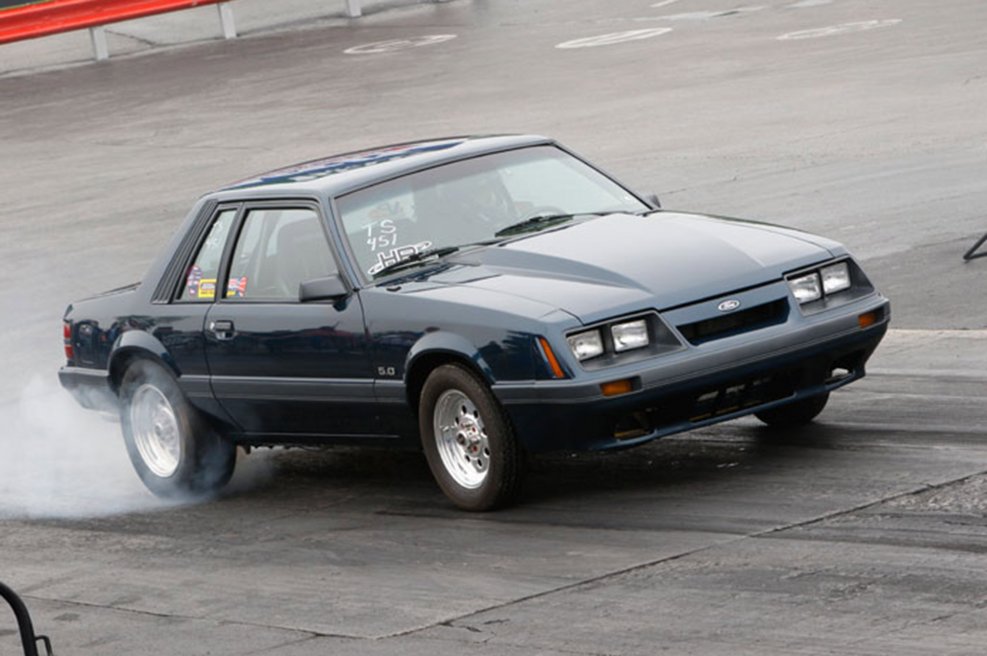 Ford Mustang 1985
