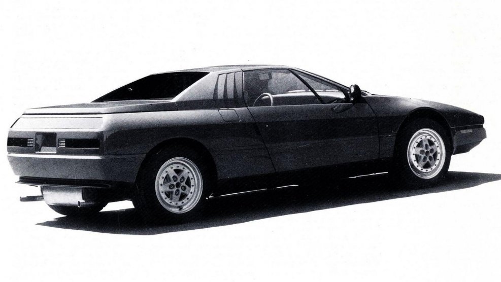 Форд ф 150 1985