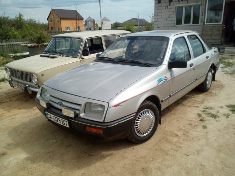 Ford Falcon 1985