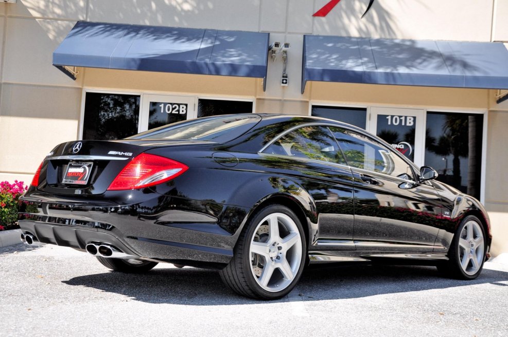 Mercedes-Benz sl600 v12