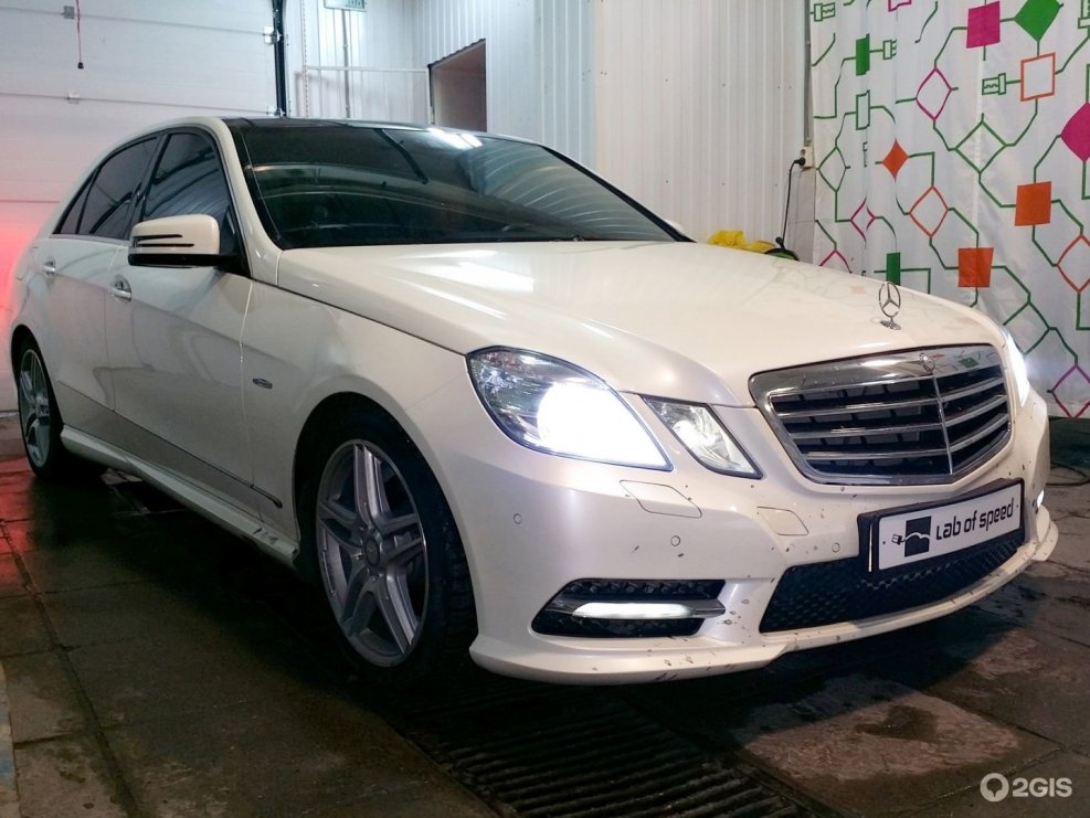 Mercedes CL 65 AMG v12
