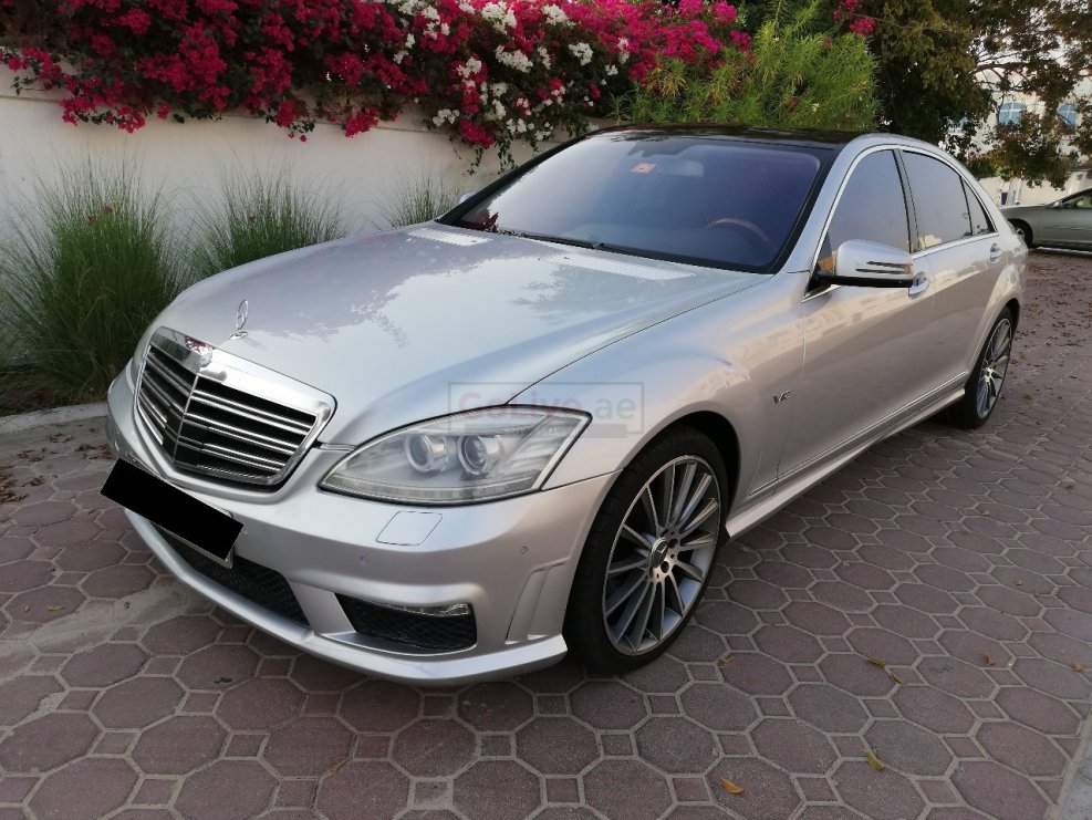 Mercedes CL 600 c140