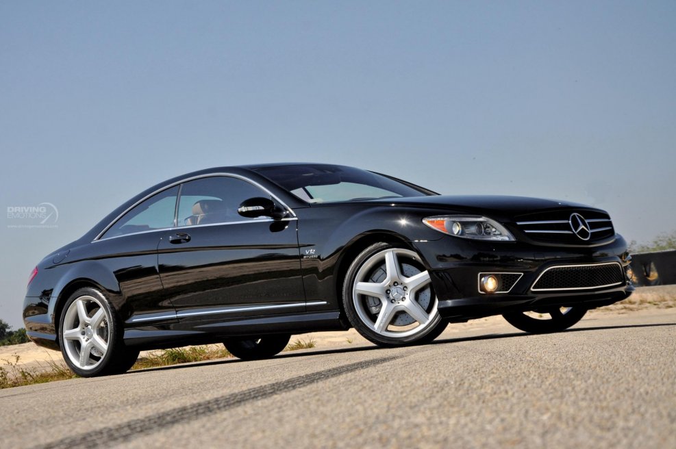 Mercedes s65 AMG v12 Biturbo