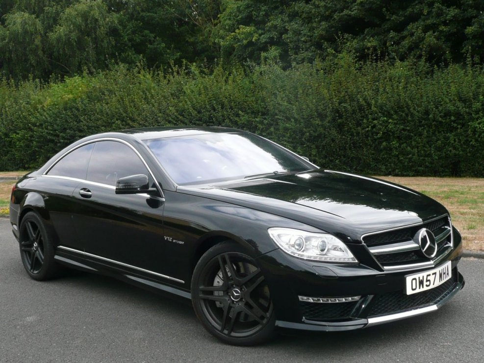 CL AMG 6 3