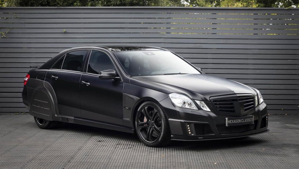 Mercedes cl65 AMG