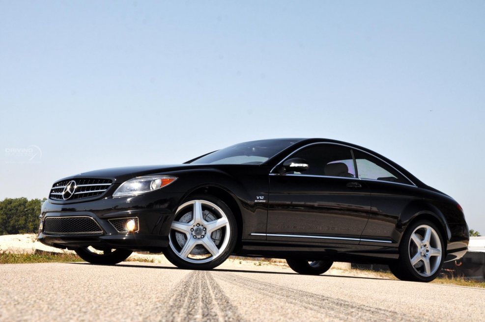 Mercedes Benz s65 AMG v12 Biturbo