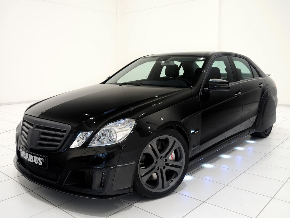 Mercedes v12