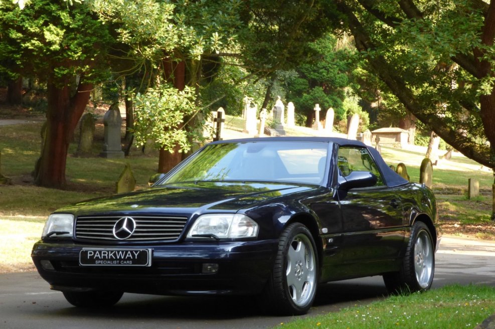 Mercedes Benz m120