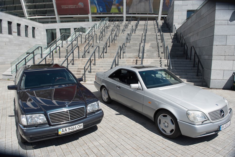 SL 73 AMG