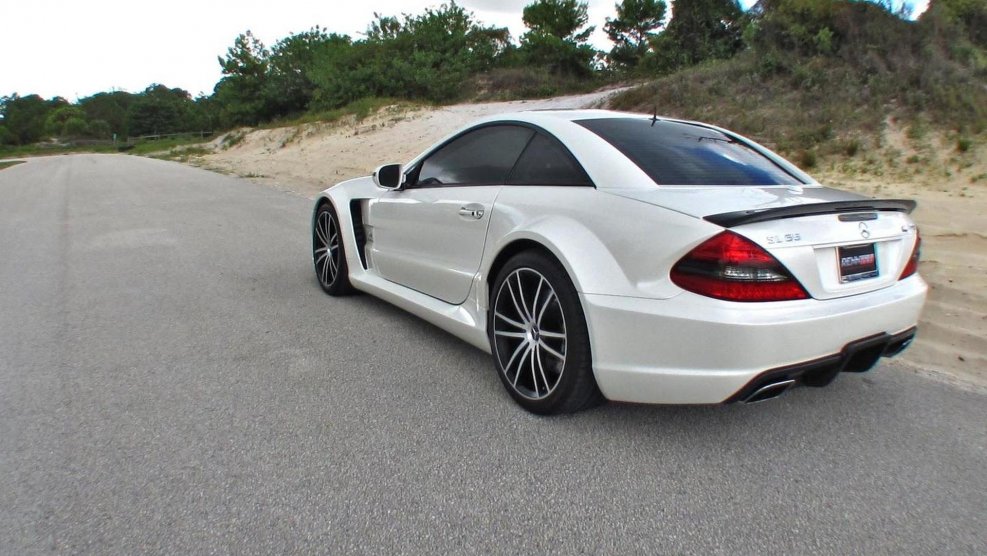 Mercedes s600 AMG