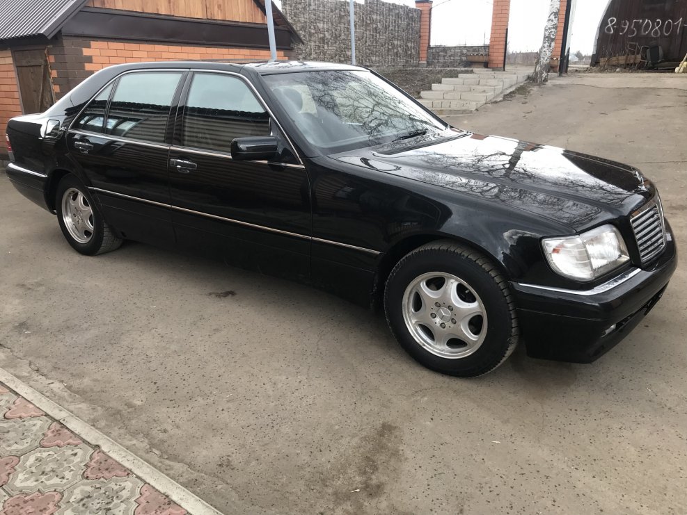 Mercedes Benz e class w211 Brabus