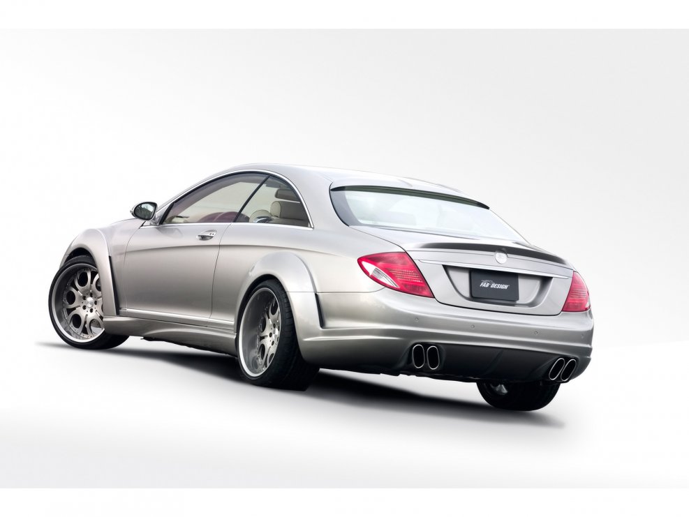 Mercedes e v12 Brabus